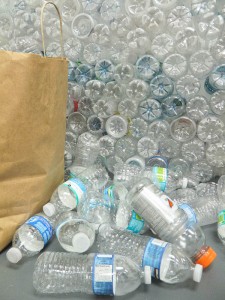 Message in a Bottle - bottles for prototype