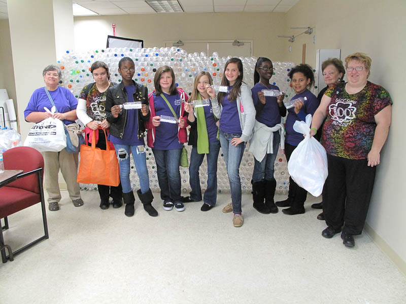 Girl Scout Troop 103 - Thanks!